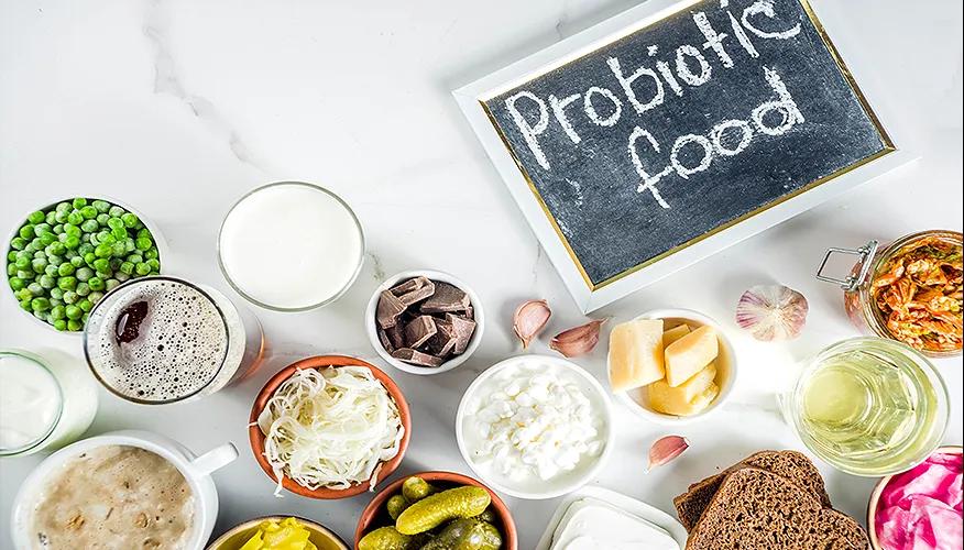 Dietary changes to reduce bloating