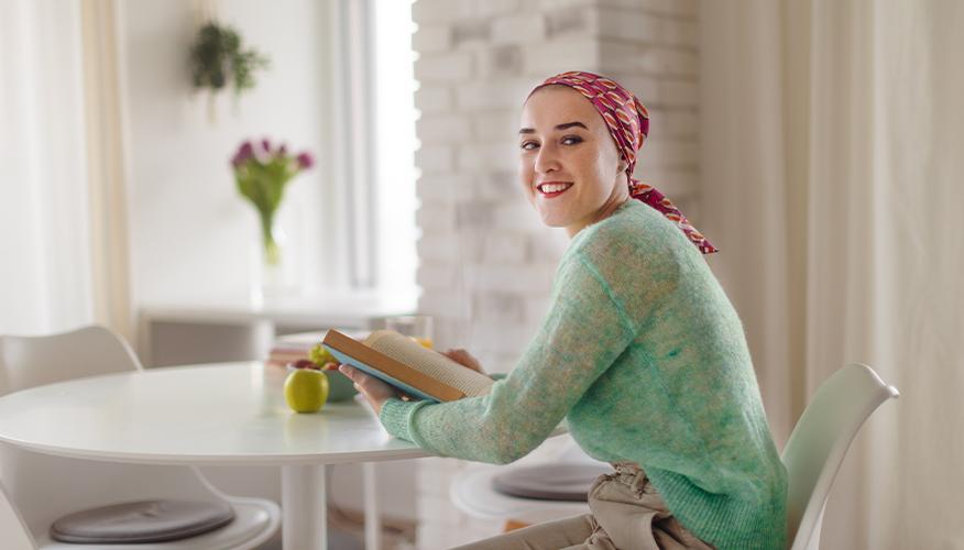 Enhanced mood and mental well-being