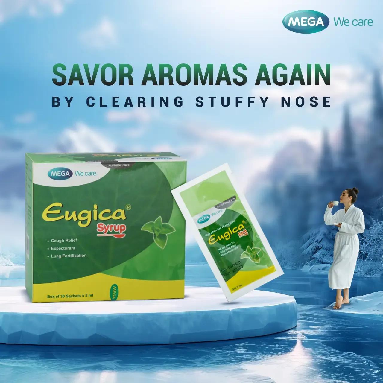 EUGICA SYRUP