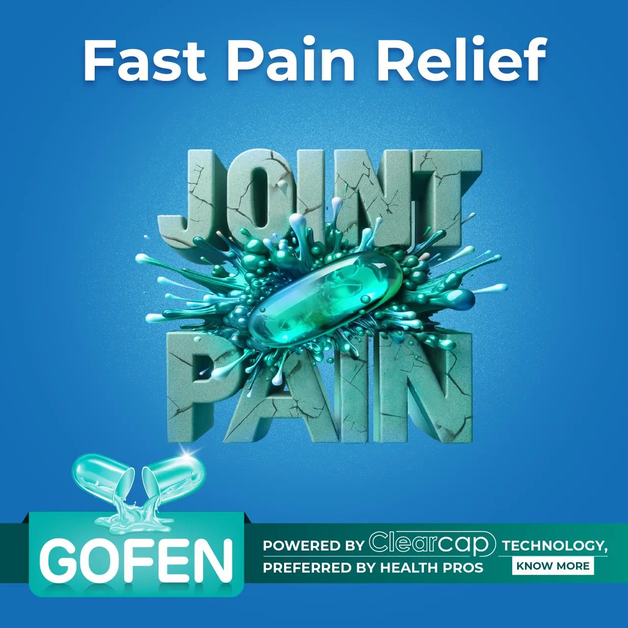Gofen Joint