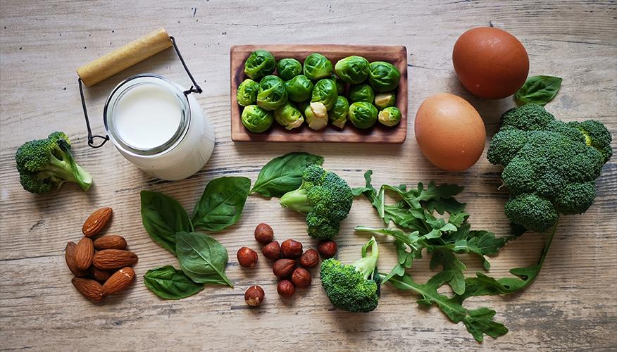 Group I Nutrients
