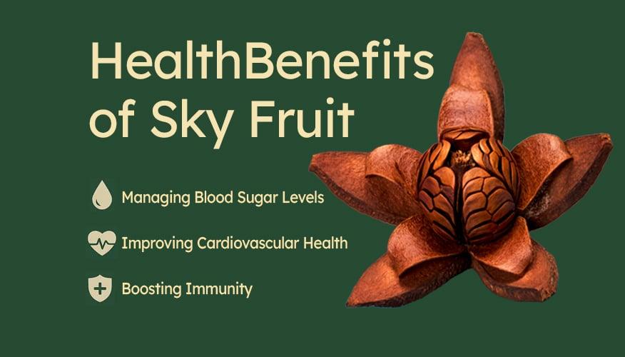 Health Benefits of Sky fruit