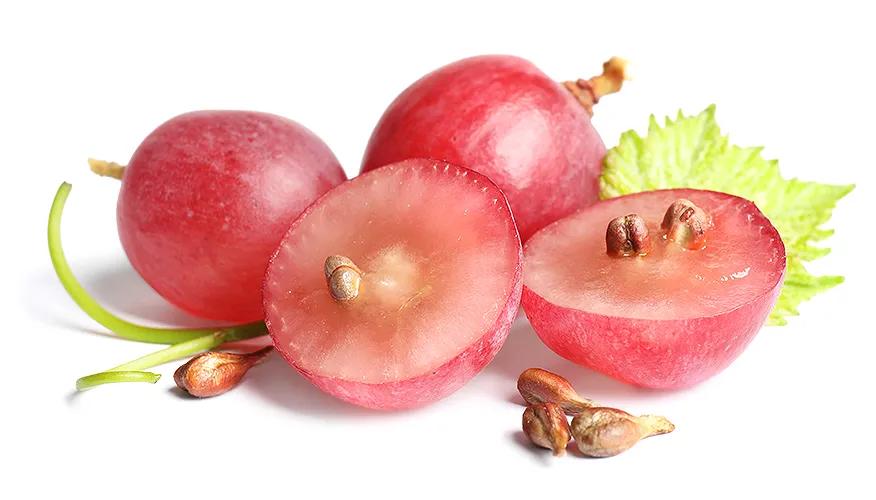 Health benefits of grapeseed oil
