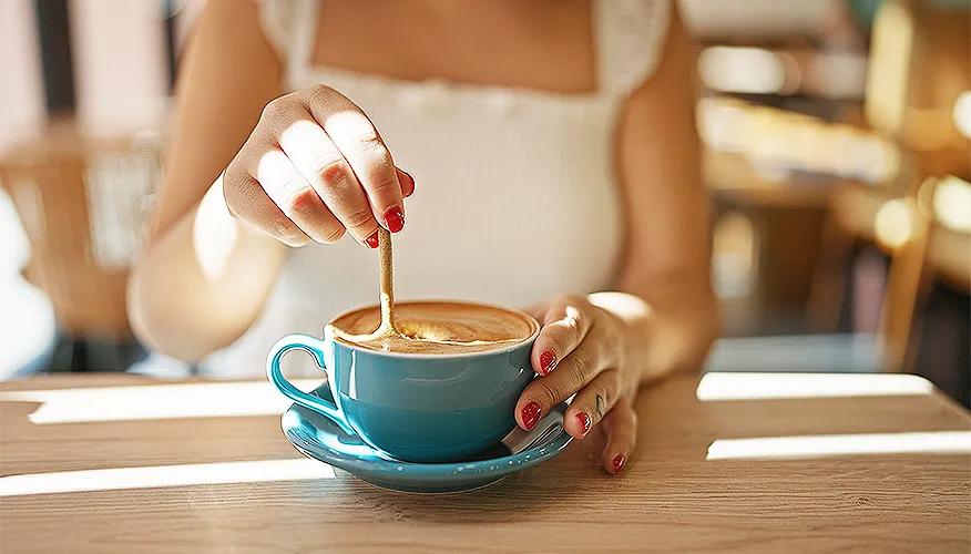 Healthy aging and the unique role of coffee 