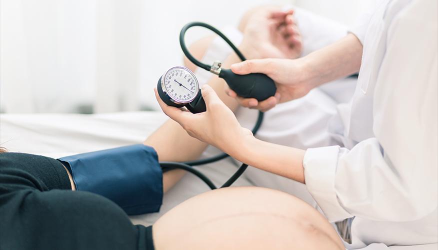 Long-term effects of gestational diabetes
