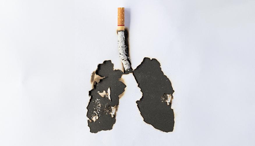 How does smoking cause cancer?