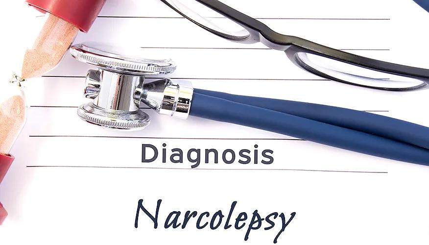 How is narcolepsy diagnosed?