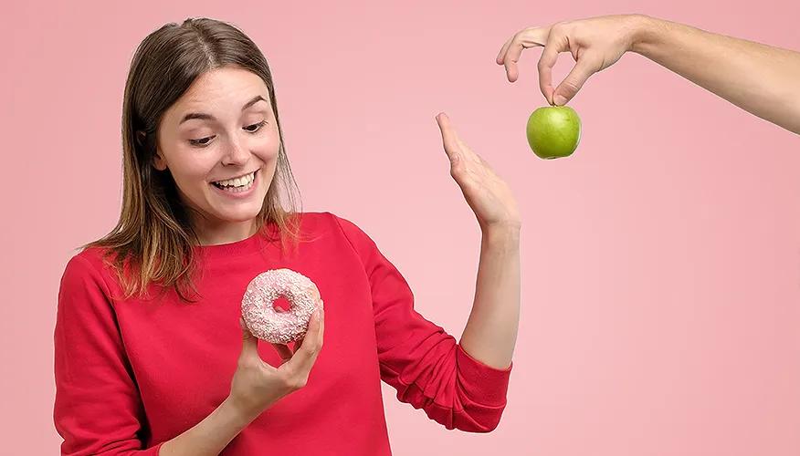 How poor dietary choices contribute to pain