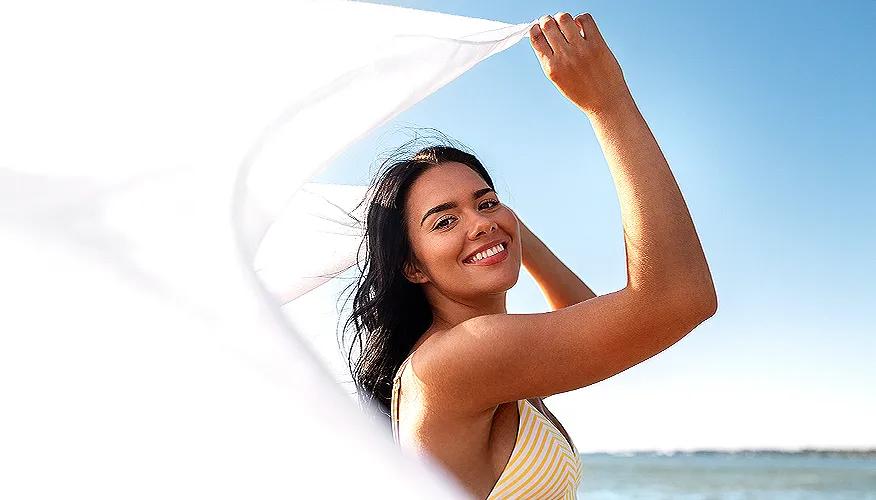 How swimming can affect vaginal health