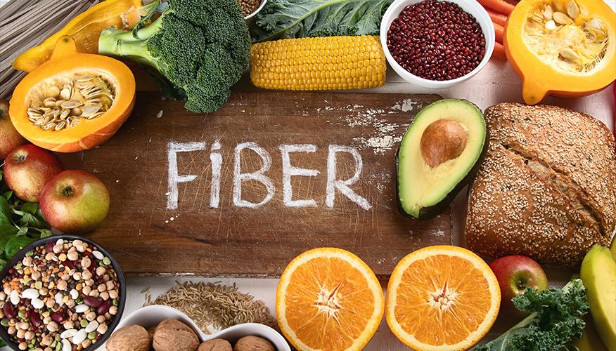 Including fiber in every meal
