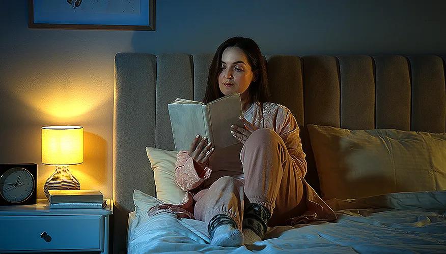 Incorporate relaxation techniques