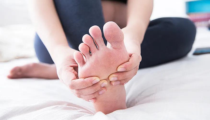 Is a foot massage safe during pregnancy?