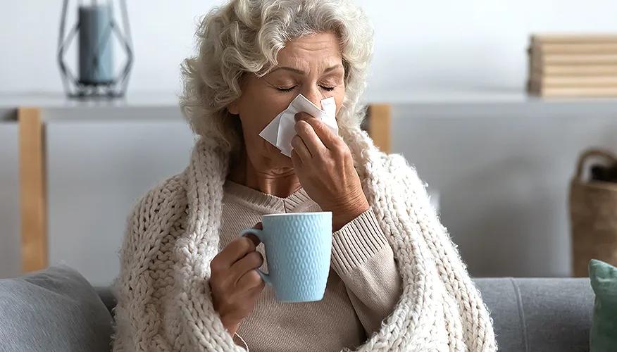 Is coffee bad for a cough?