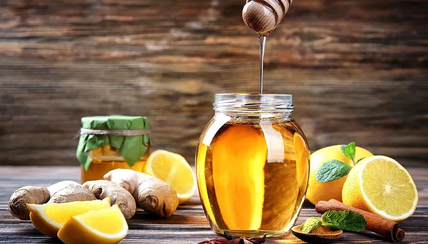 Is honey good for cough?