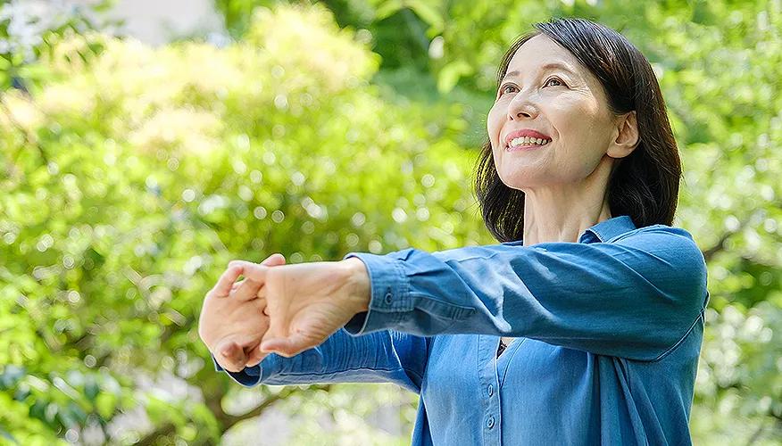 Lifestyle changes and practices
