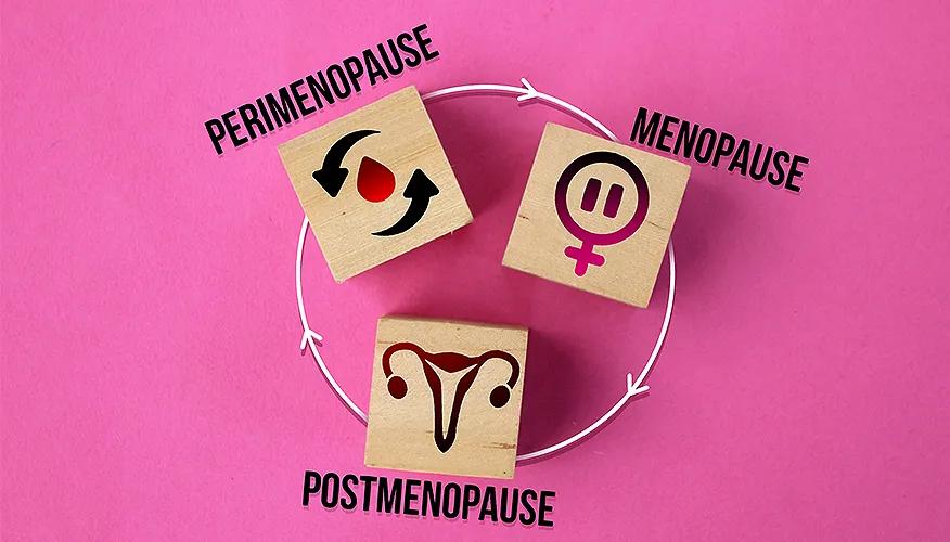 Menopause and its stages
