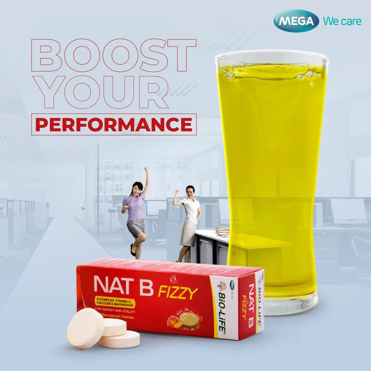 NAT B FIZZY