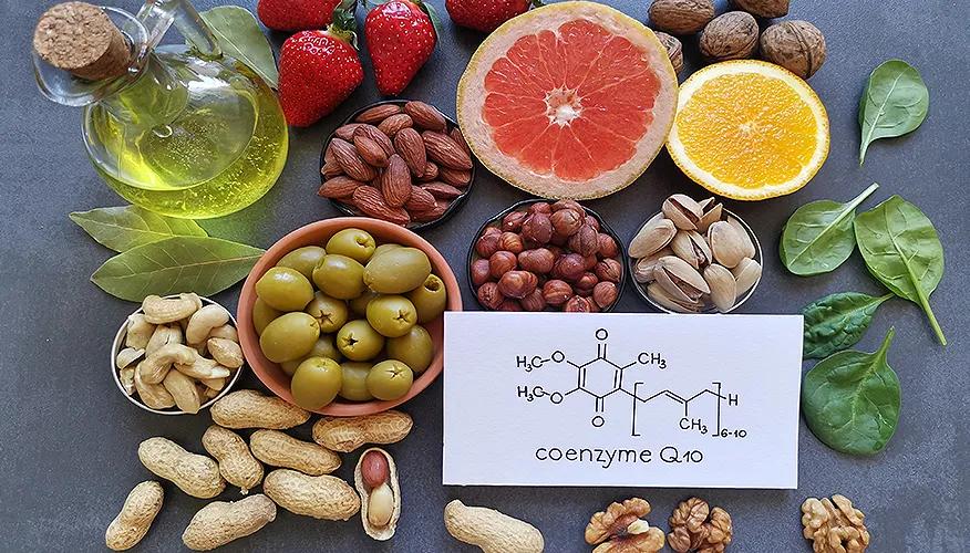 Natural ways to increase CoQ10