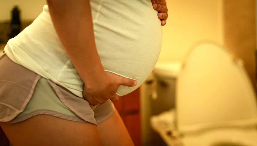Nighttime urination (Nocturia)