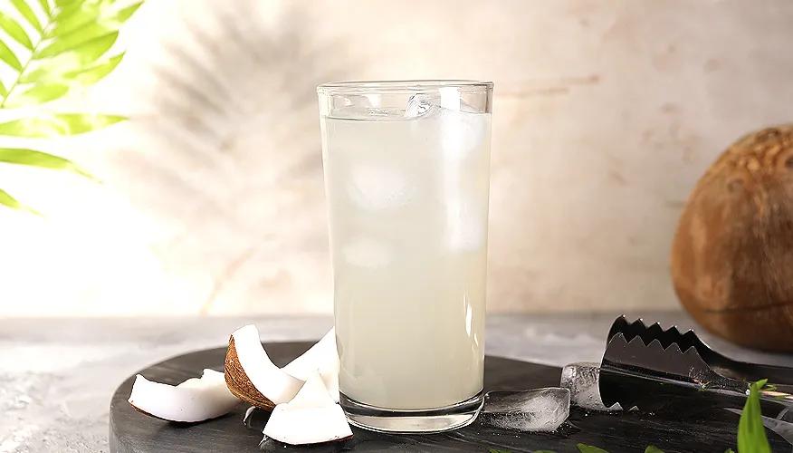 Nutritional value of coconut water