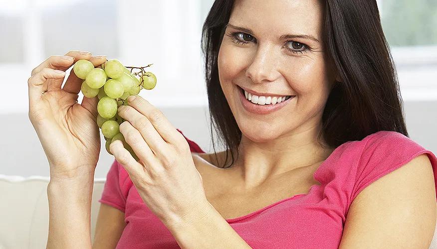 Precautions for eating grapes in pregnancy
