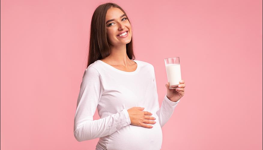 Role of calcium in pregnancy