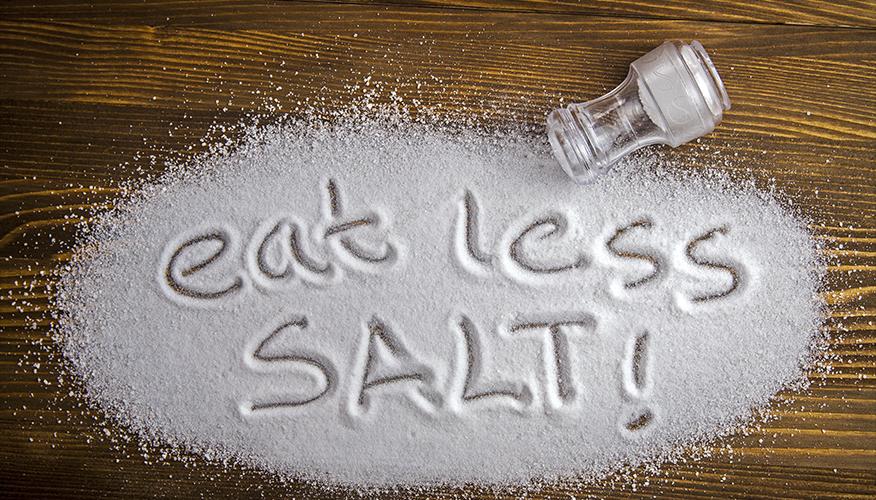 Slam The Brakes On Salt