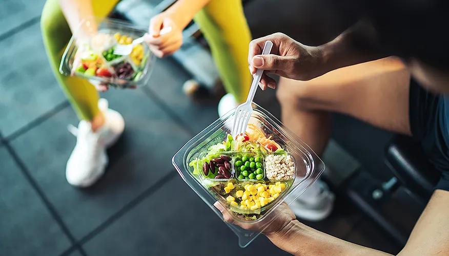 Tailoring your diet for workout recovery