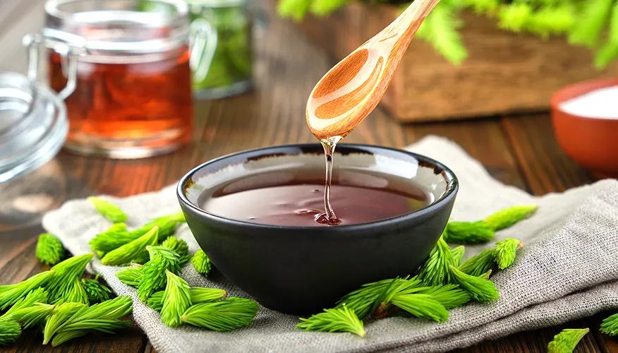 The benefits of honey for cough