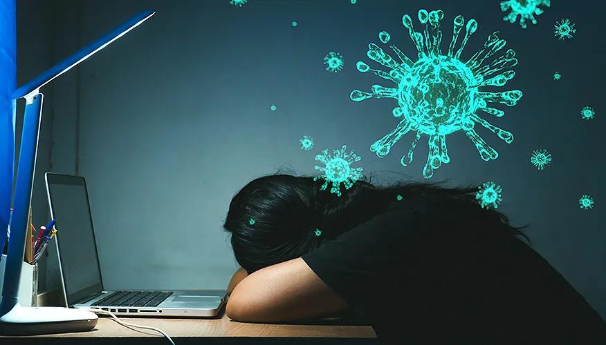 The link between sleep and immunity