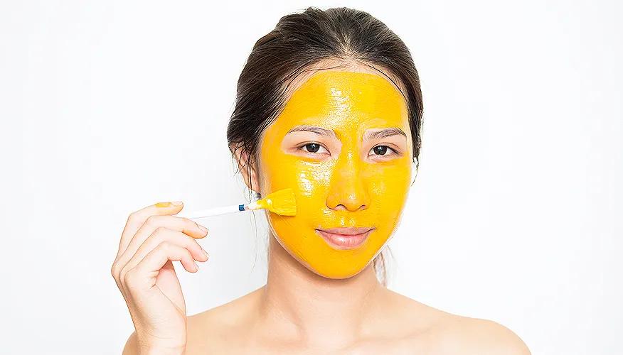 Traditional face masks that can work wonders
