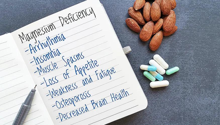 Understanding magnesium