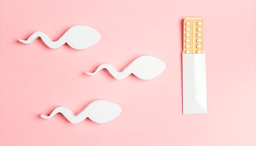 What are oral contraceptive pills?