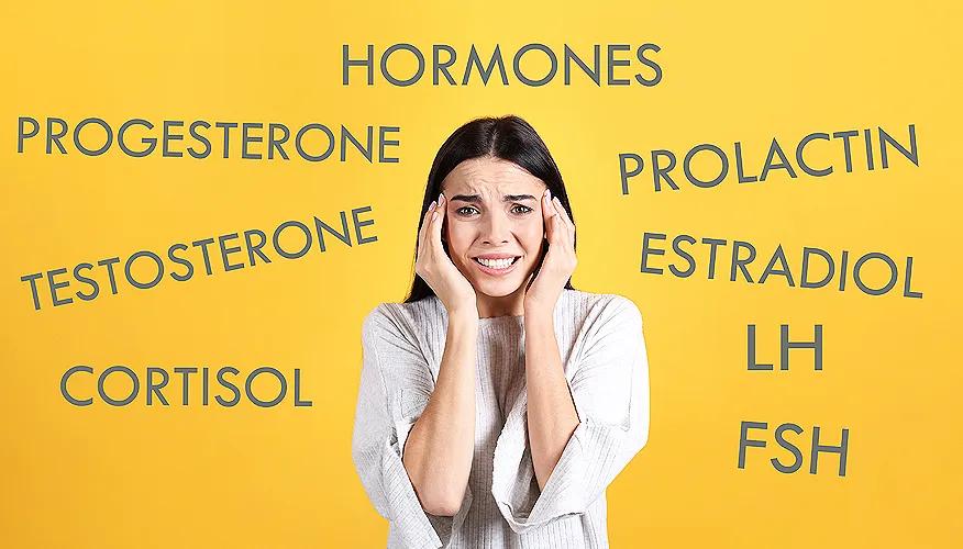 What can disrupt your vaginal pH?
