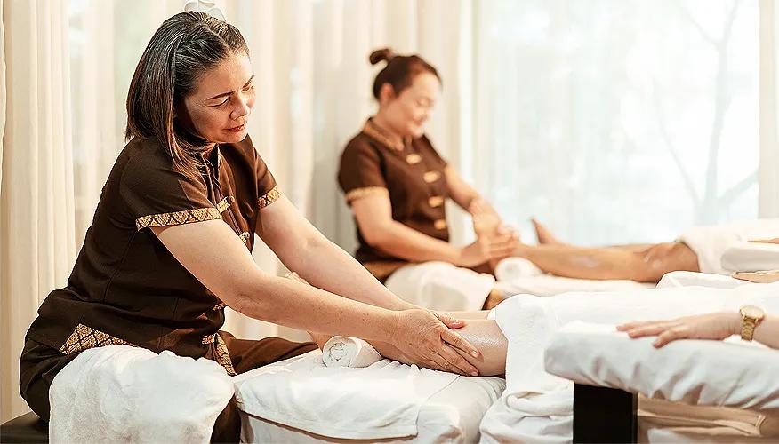 Health Benefits of Thai Massage