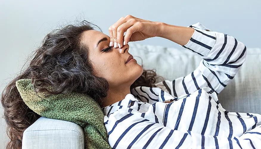 What is a cough headache?
