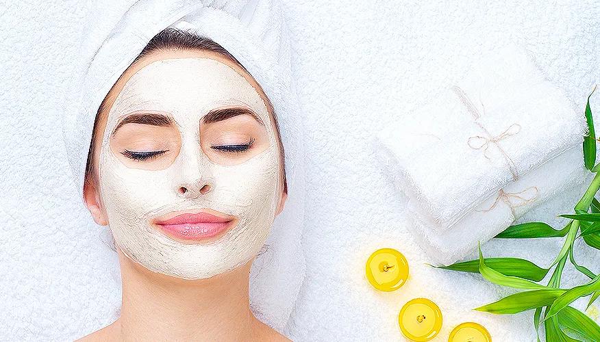 What is a facial mask?