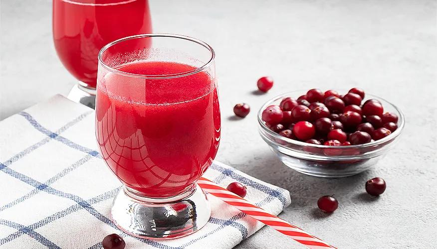 What is cranberry juice