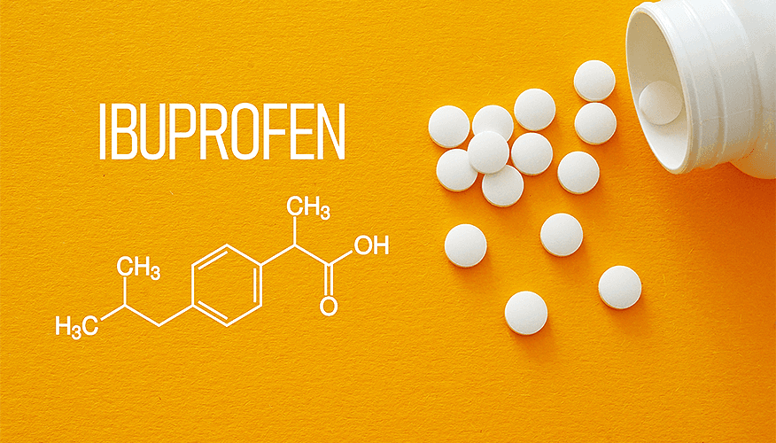 ibuprofen anti-inflammatory drug