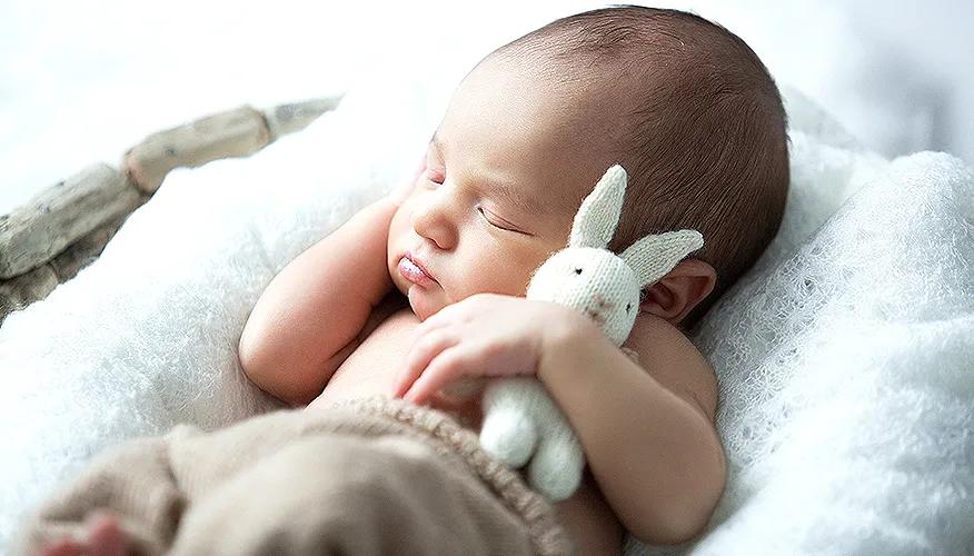 Why newborn sleep is so important