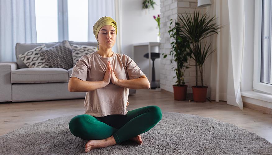 Yoga or Tai Chi