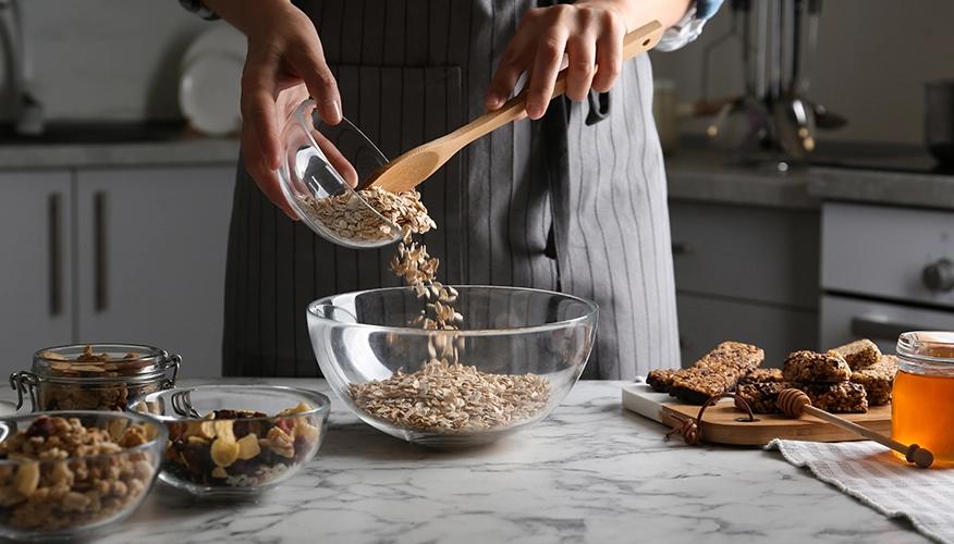 protein bar recipe