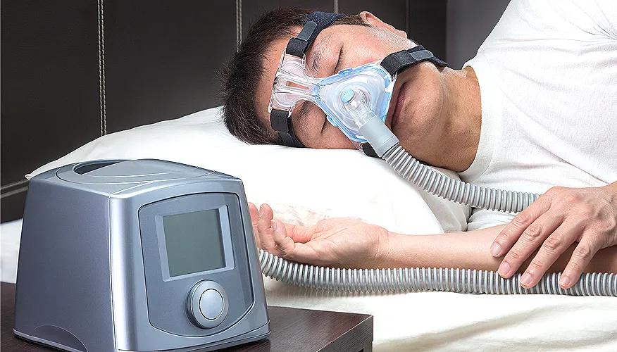 Addressing sleep apnea for better memory health