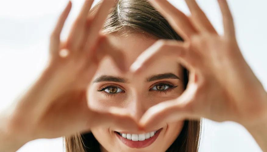 Benefits of doing yoga for the eyes