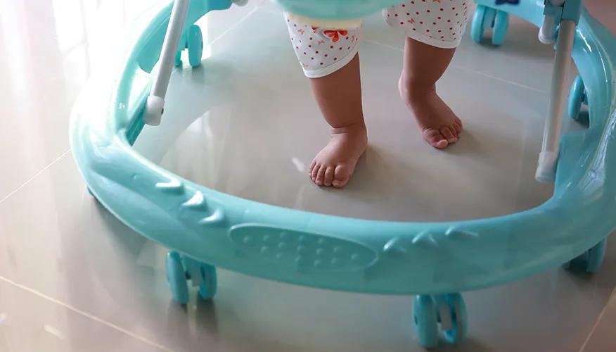Are Baby Walkers Really Needed?