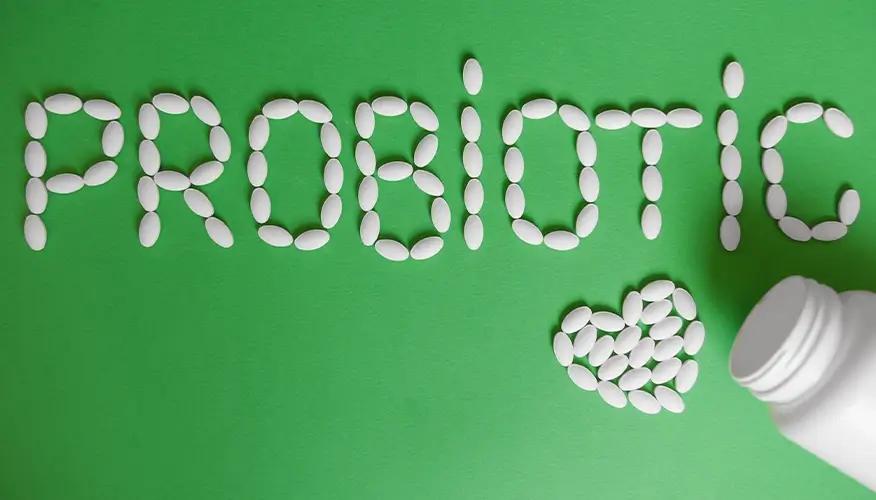 Probiotics and anxiety relief
