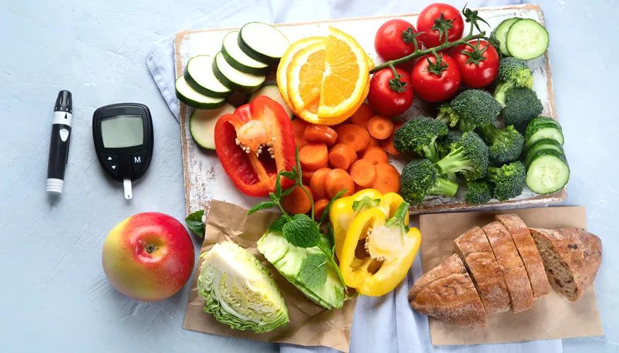 Role of Nutrition in Diabetes