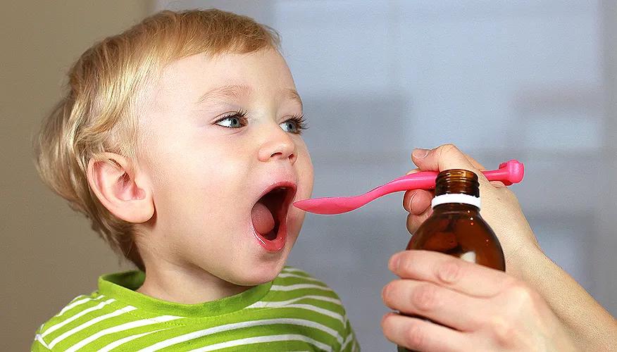 Treatment Approaches for Dry Cough in Kids