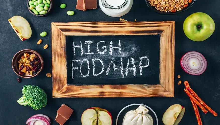 High FODMAP diet