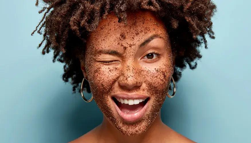 How to exfoliate your skin at home based on your skin type